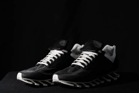 rick owens adidas sneakers|rick owens springblade low.